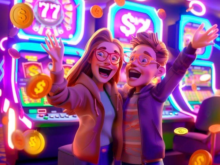Ilustrasi penggunaan voucher digital sebagai bagian fitur aplikasi super4d