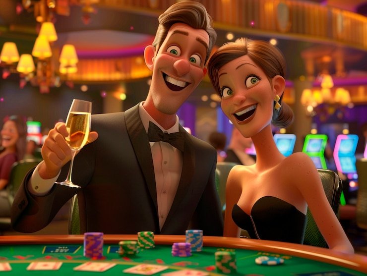 Gambar ilustrasi panduan mudah akses fitur dan layanan super4d melalui berbagai perangkat