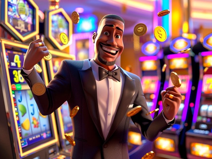 Ilustrasi pengguna memanfaatkan kalender event super4d untuk merencanakan hiburan sports dan casino yang aman dan efisien